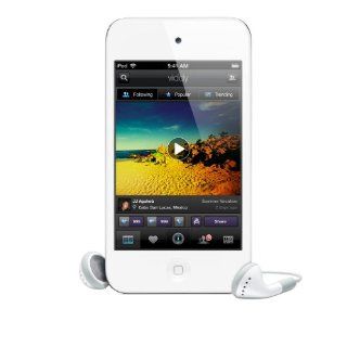 Apple iPod touch reproductor de  (Face Time, video HD, pantalla de 