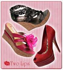 Two Lips Sandals On Sale, Two Lips Discount Shoes   