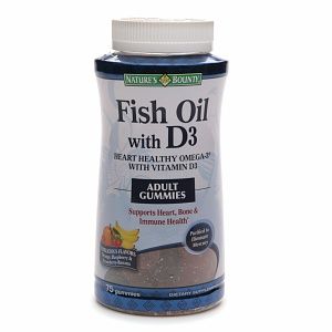 Buy Nature Made Burp Less Fish Oil, 1200mg, Liquid Softgels & More 