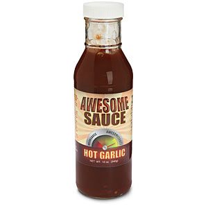   Awesomesauce Hot Sauce