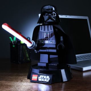   LEGO® Star Wars Darth Vader Desk Lamp