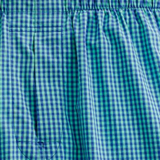 Coastal gingham boxers   woven boxers   Mens underwear & sleepwear 