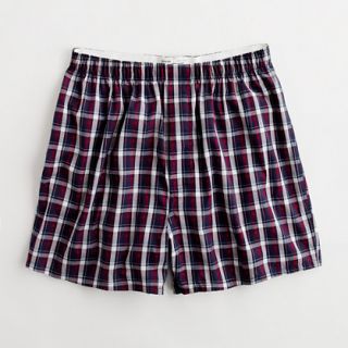 Factory large plaid boxers   Boxers   FactoryMens Boxers & Sleepwear 