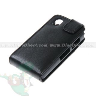 Wholesale Sanie Flip Type Leather Case Cover for LG KP500    