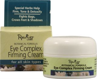 Reviva Labs Eye Complex Firming Cream    0.75 oz   Vitacost 
