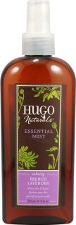 Hugo Naturals Essential Mist French Lavender    8 fl oz   Vitacost 