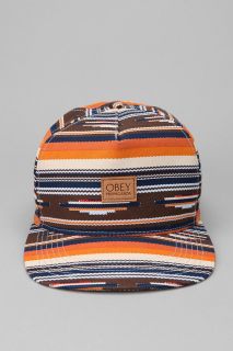 OBEY San Juan Snapback Hat   Urban Outfitters