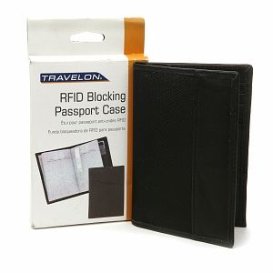 Buy Travelon RFID Blocking Passport Case & More  drugstore 
