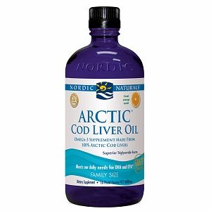 Buy Nordic Naturals Arctic Cod Liver Oil, Orange & More  drugstore 
