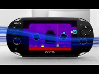 PS VITA  Une console portable dédiée aux gamers ?