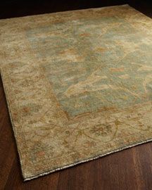 Safavieh Karington Oushak Rug   The Horchow Collection