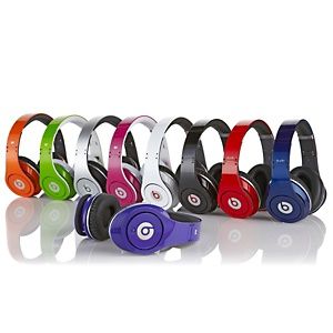Beats Studio™ Noise Cancelling HD Headphones with Case 