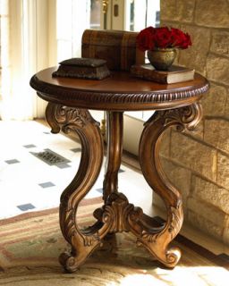 Ambella Margaux Accent Table   The Horchow Collection