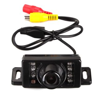 Kompakt Backkamera modell 2012 Nightvision med IR kamera på Tradera.
