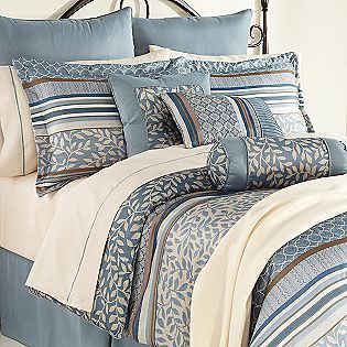 The Great Find Danica 16 Piece Comforter Set   Bed & Bath   Decorative 