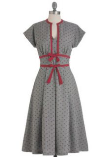Bettie Page Folded Fatale Dress  Mod Retro Vintage Dresses  ModCloth 