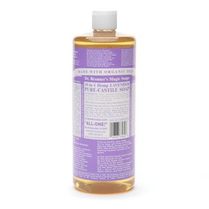 Buy Dr. Bronners 18 in 1 Hemp Pure Castile Soap, Lavender & More 