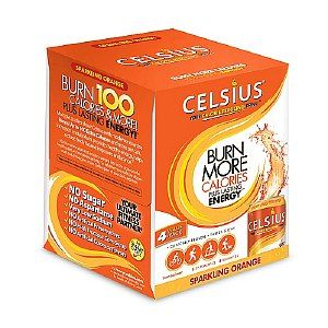Buy Celsius Fitness Drink, Sparkling Orange & More  drugstore 