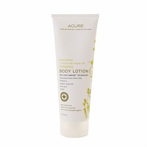 Buy Acure Organics Energizing Body Lotion, Lemongrass + Ginger & More 