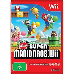Nintendo New Super Mario Bros by Office Depot