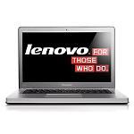Lenovo® IdeaPad U400 (0993 2KU) Laptop Computer With 14 LED Backlit 