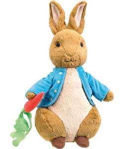 Buy Beatrix Potter Classic Peter Rabbit Soft Toy at Argos.co.uk   Your 