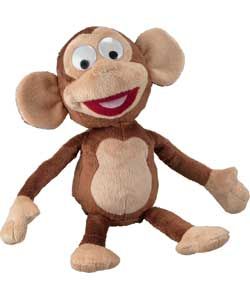 Buy Funny Monkey Soft Toy at Argos.co.uk   Your Online Shop for Teddy 