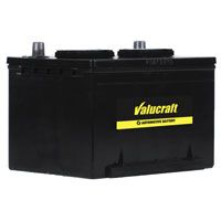 Valucraft/Battery (58 VL)  AutoZone 