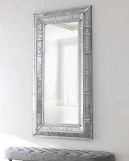 Antiqued Venetian Mirror   The Horchow Collection