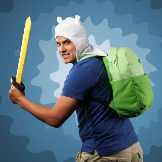   Adventure Time Finns Backpack