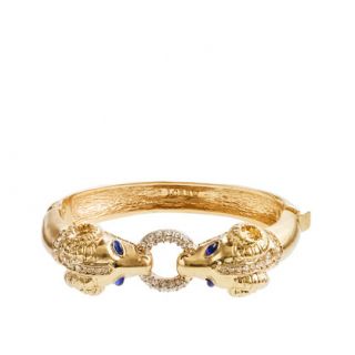 Mini ram bangle   bracelets   Womens jewelry   J.Crew
