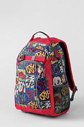 Kids Comic Strip ClassMate® Medium Backpack