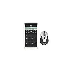 Gear Head Wireless Keypad and Optical Mouse by Office Depot
