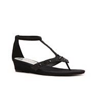 New York Transit My Thrill Wedge Sandal