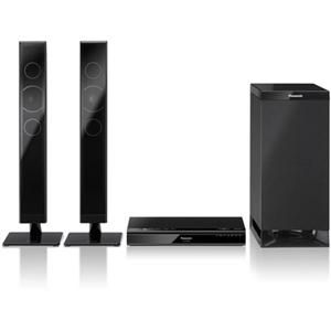 Panasonic SC HTB350 2.1 Channel Home Theater System with Sound Bar 