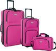 Pink Luggage      