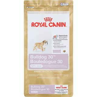 Home Dog Food Royal Canin MEDIUM Canine Health Nutrition Bulldog Puppy 