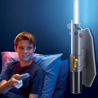   Star Wars Remote Controlled Lightsaber Room Light