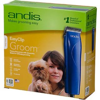 Home Dog Grooming Andis Easy Clip Groom Clipper Kit For Dogs