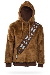   Chewie Costume Hoodie