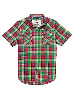 Buy Canterbury Check Short Sleeve Shirt, Okatu online at JohnLewis 