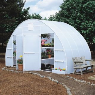 Solexx Conservatory 8 Greenhouse Kit   G 308 KIT