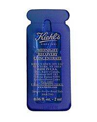 Kiehls Since 1851 Deeply Restorative Smoothing Hair Oil Concentrate 