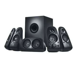 LOGITECH Z506 5.1 PC Speakers Deals  Pcworld