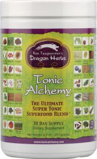 Dragon Herbs Tonic Alchemy™ Super Tonic Superfood Blend™    9.5 oz 