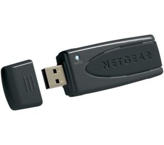 NETGEAR RangeMax Dual band USB Wireless Network Adapter Deals 