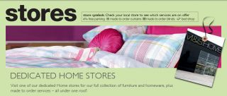  Homepage Home & Furniture Visit a Home Store