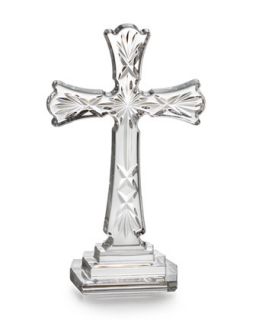 Waterford Crystal Crystal Cross   The Horchow Collection