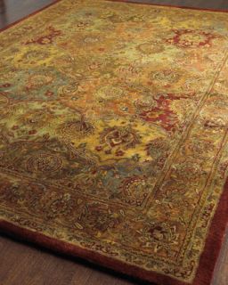 Moroccan Rug   The Horchow Collection
