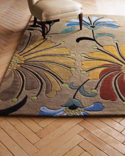 Eastern Colors Rug   The Horchow Collection